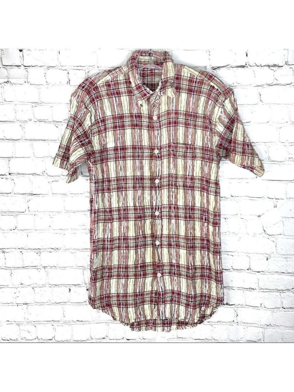 new-scrunched, Pleated, Crushed Look, Collar, Fitted, Hip, Plaid T-Shirt Dress
